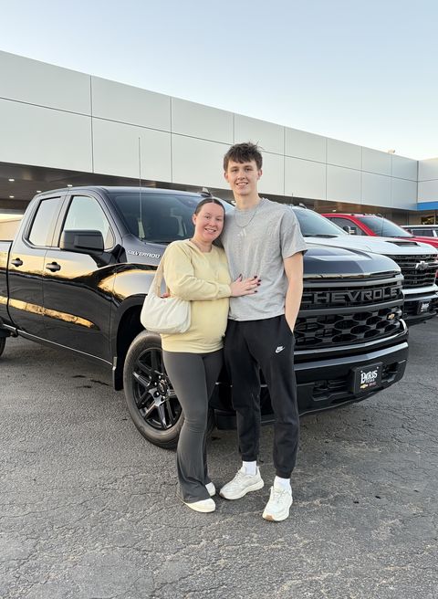 CASSIE from ANTLERS, OK