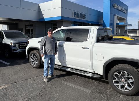 DAVID from SAVOY, TX