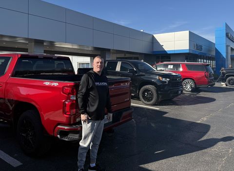 TYREL from FORT TOWSON, OK