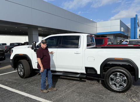 NICKIE from CUMBY, TX