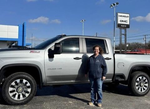 SUZANNA from BROKEN BOW, OK