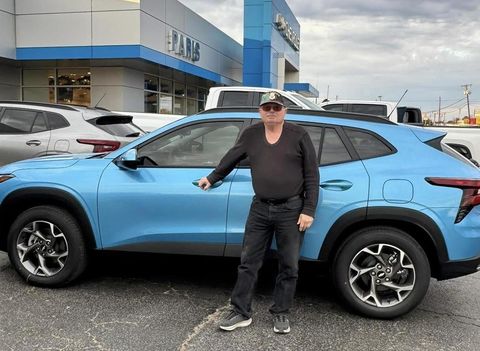 JOSEPH from FINLEY, OK