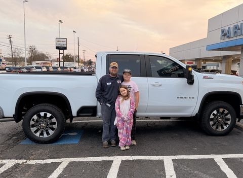 CHRISTOPHER from PETTY, TX