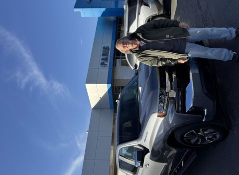 EUGENE from BLOSSOM, TX