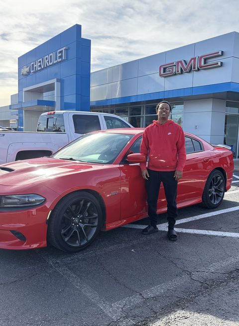 CHARDAY from TULSA, OK