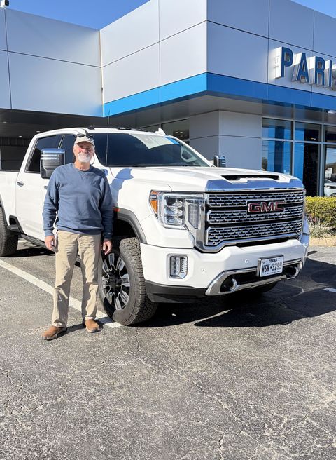 RICHARD from FORNEY, TX