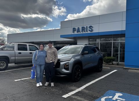 MARIO from MOUNT PLEASANT, TX