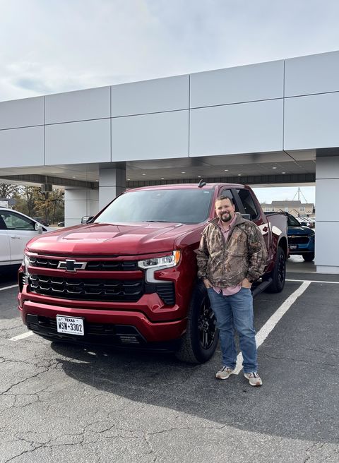 CODY from HENDERSON, TX