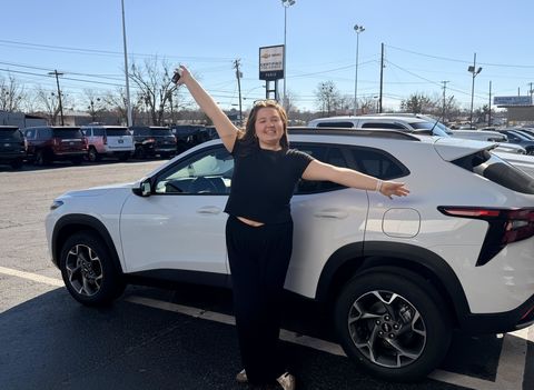 ASHLEY from BLOSSOM, TX