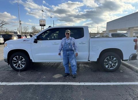 JAMES from SUMNER, TX