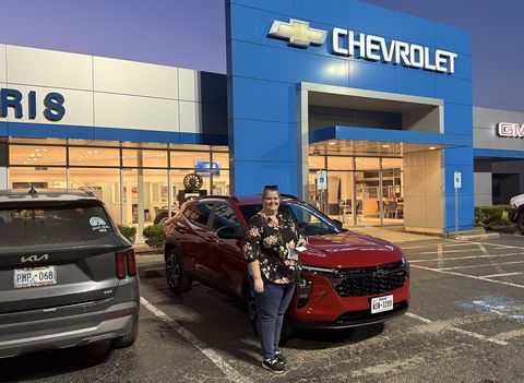 ALICE from PARIS, TX