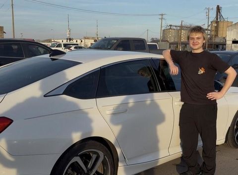 ELIZABETH from CELINA, TX