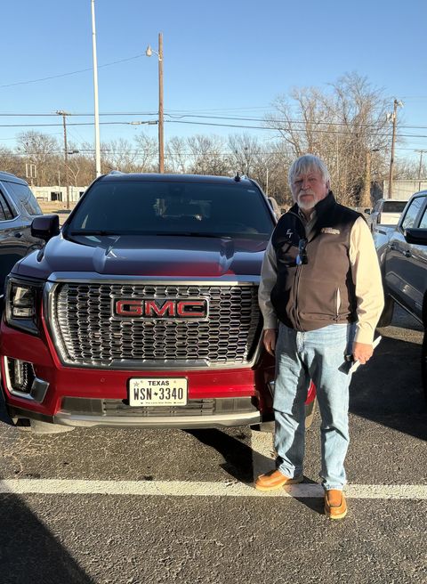 ROBERT from COMMERCE, TX