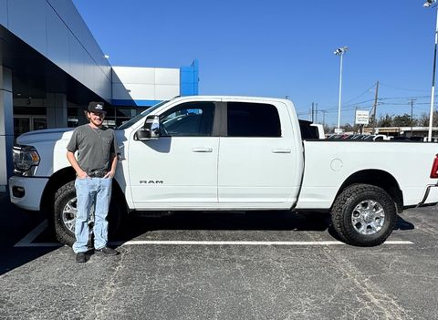 JERROD from DEPORT, TX