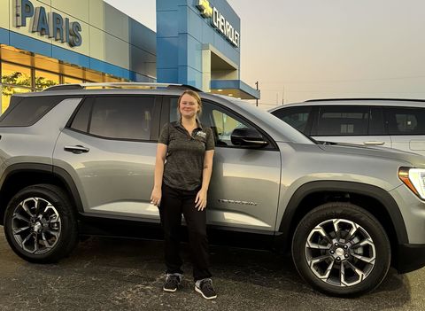 SARINA from PARIS, TX