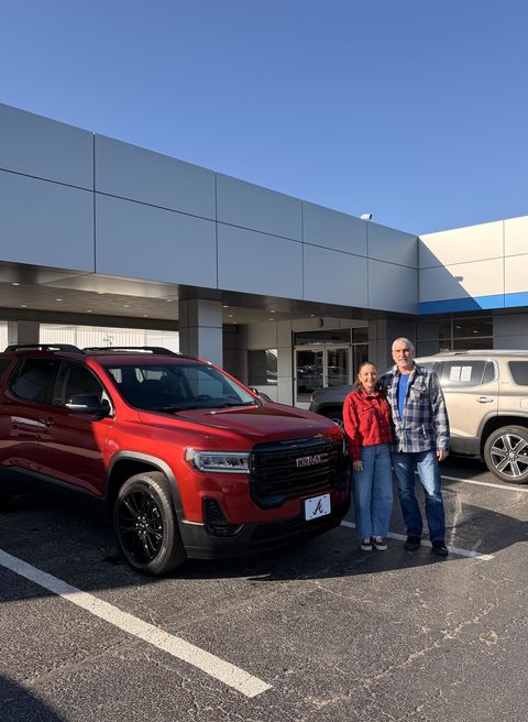 EVAN from ANTLERS, OK