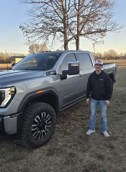 KREIDYN from BLOSSOM, TX