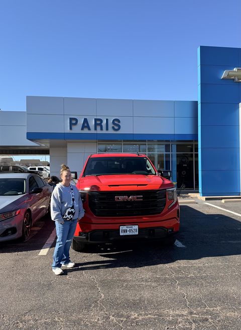 TIFFANY from BONHAM, TX