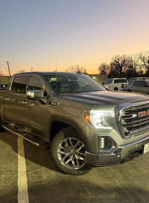 LAROUL from BROOKSTON, TX