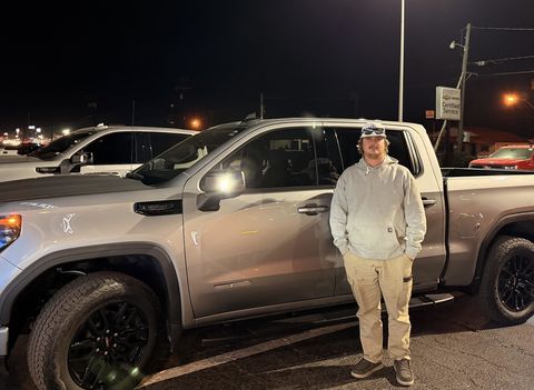 MACK from NEW BOSTON, TX