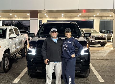 CARLA from BROOKSTON, TX