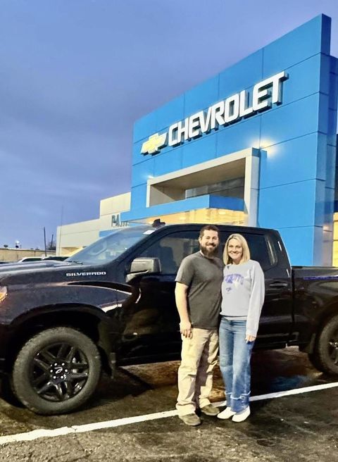 CODY from BLOSSOM, TX