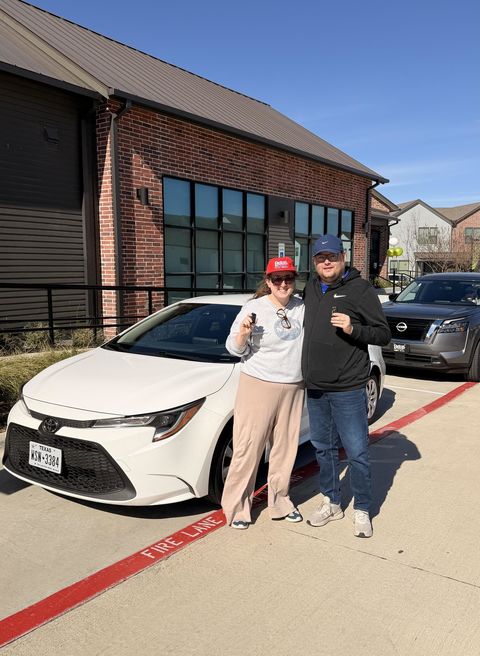 KATELIN from MCKINNEY, TX