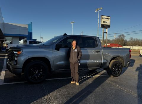 CARY from WOLFE CITY, TX