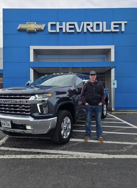 BRANDON from MOUNT VERNON, TX