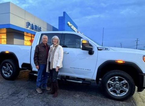 THOMAS from DURANT, OK