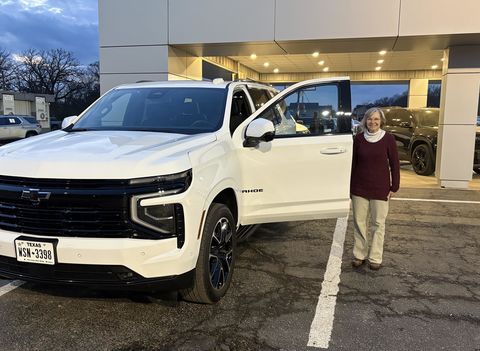 TERESA from HOOKS, TX