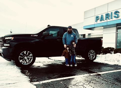 MONTANA from ATOKA, OK