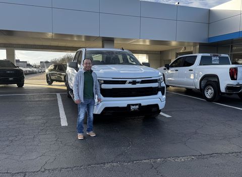 LUIS from FOREMAN, AR