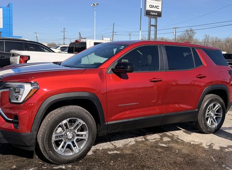 TERRY from BOGATA, TX