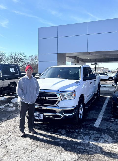 MARK from FORT WORTH, TX