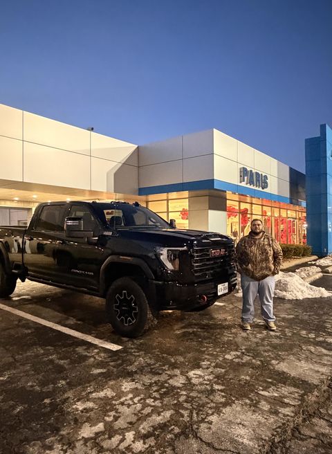 CORD from DEPORT, TX