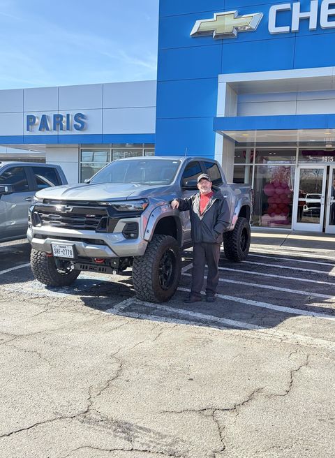 GLENN from PARIS, TX