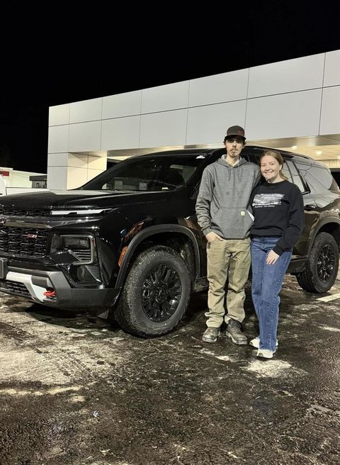 CODY from ANTLERS, OK