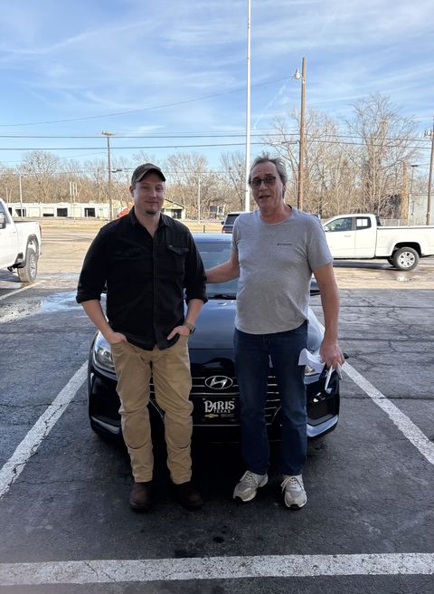 GEARY from ANTLERS, OK