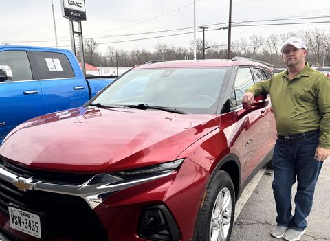 MARGIE from SUMNER, TX