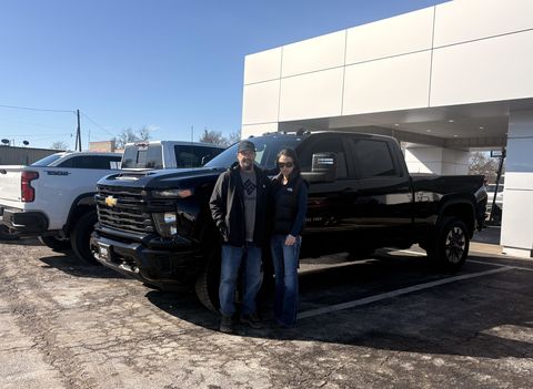 DAVID from SPENCERVILLE, OK