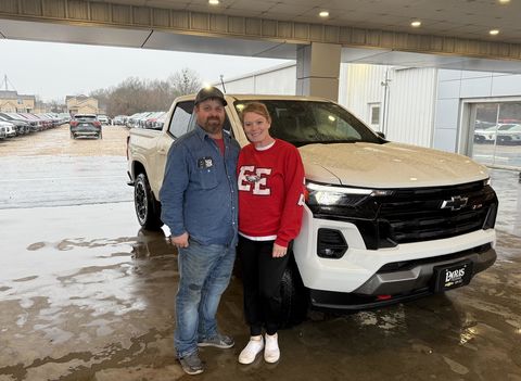 DOYLE from EAGLETOWN, OK