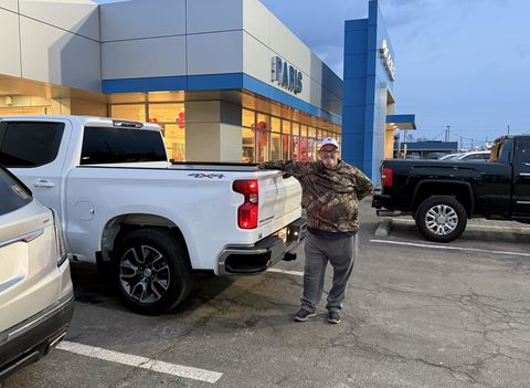 CHESLEY from HONEY GROVE, TX