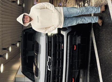 BILLY from CUNNINGHAM, TX