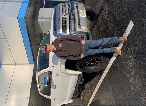 DANIEL from ROYSE CITY, TX