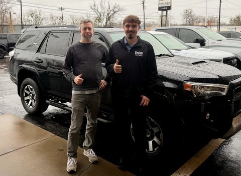 CHRISTOPHER from BEDFORD, TX