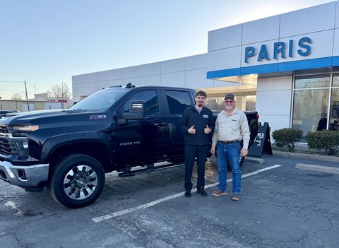 CRAIG from PICKTON, TX