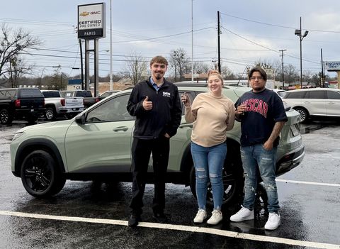 JOSSALYNNE from PARIS, TX