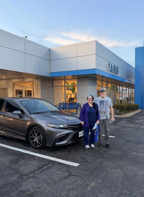 LISA from MOUNT PLEASANT, TX