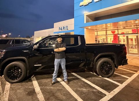 AIDEN from SEAGOVILLE, TX